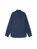 Chemise Fabal - Bleu Marine - Homme