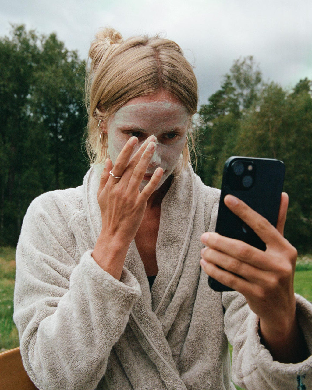 302 · Masque Purifiant Visage