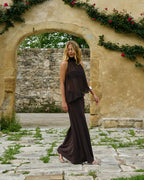 Jupe Carlota Marrón