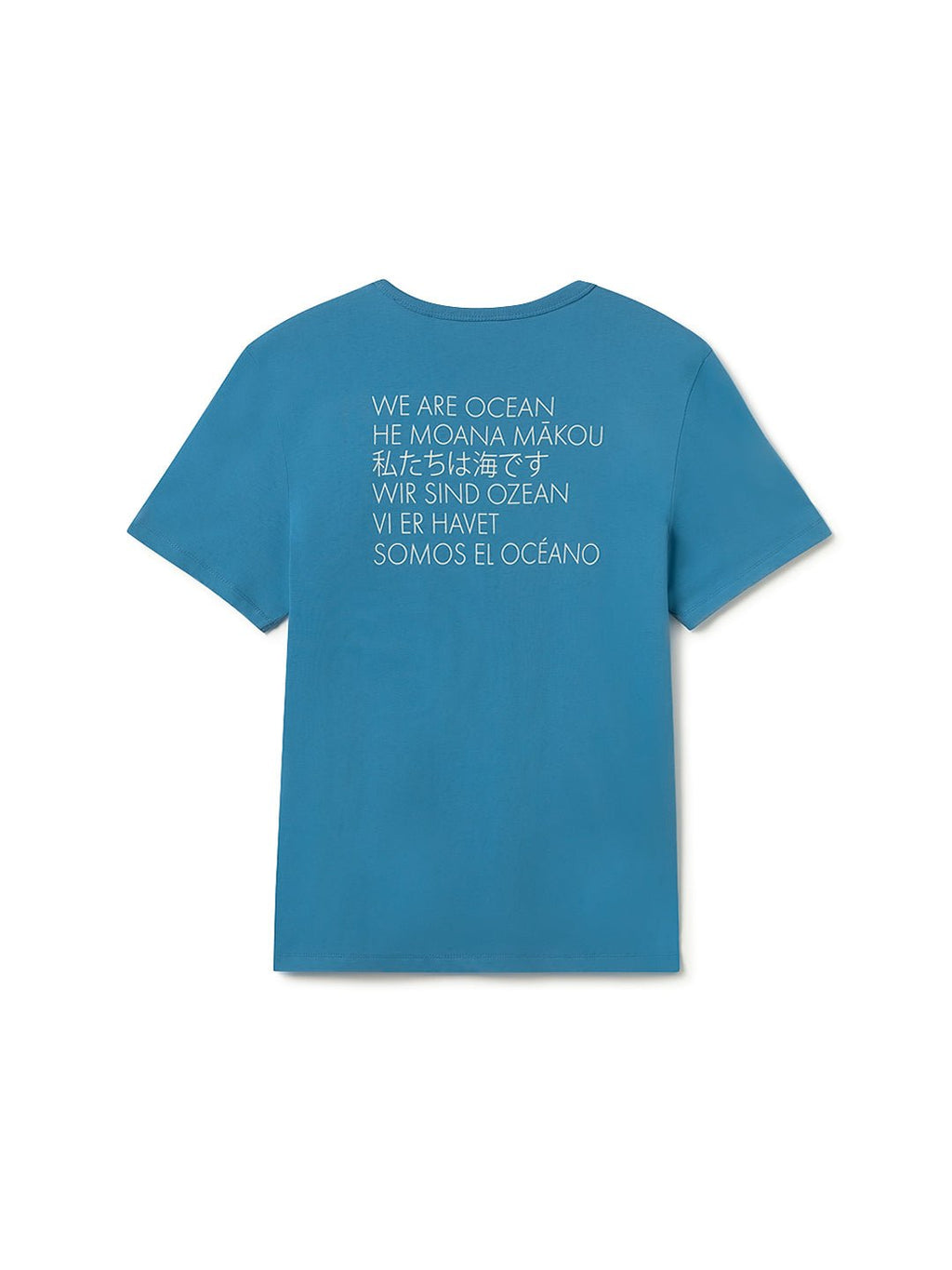 T-Shirt Fanjove - Vallarta Bleu - Homme