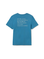 T-Shirt Fanjove - Vallarta Bleu - Homme