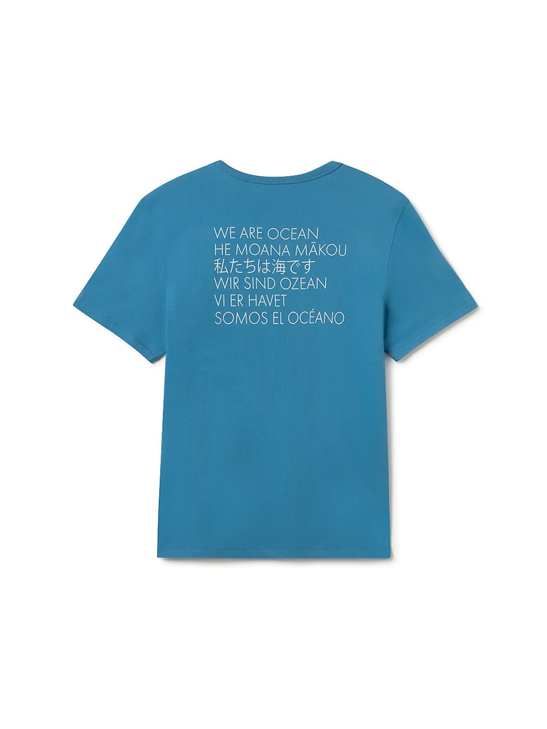 T-Shirt Fanjove - Vallarta Bleu - Homme