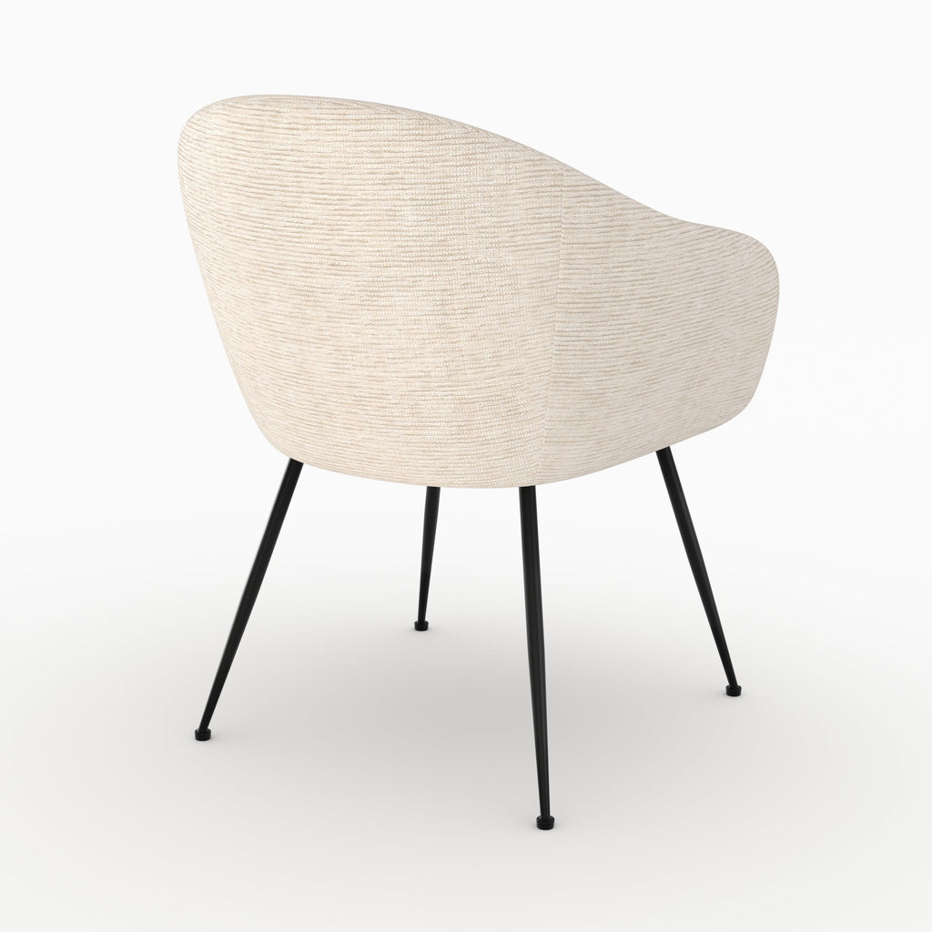 Chaise Socky - Blanc