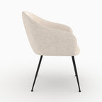 Chaise Socky - Blanc