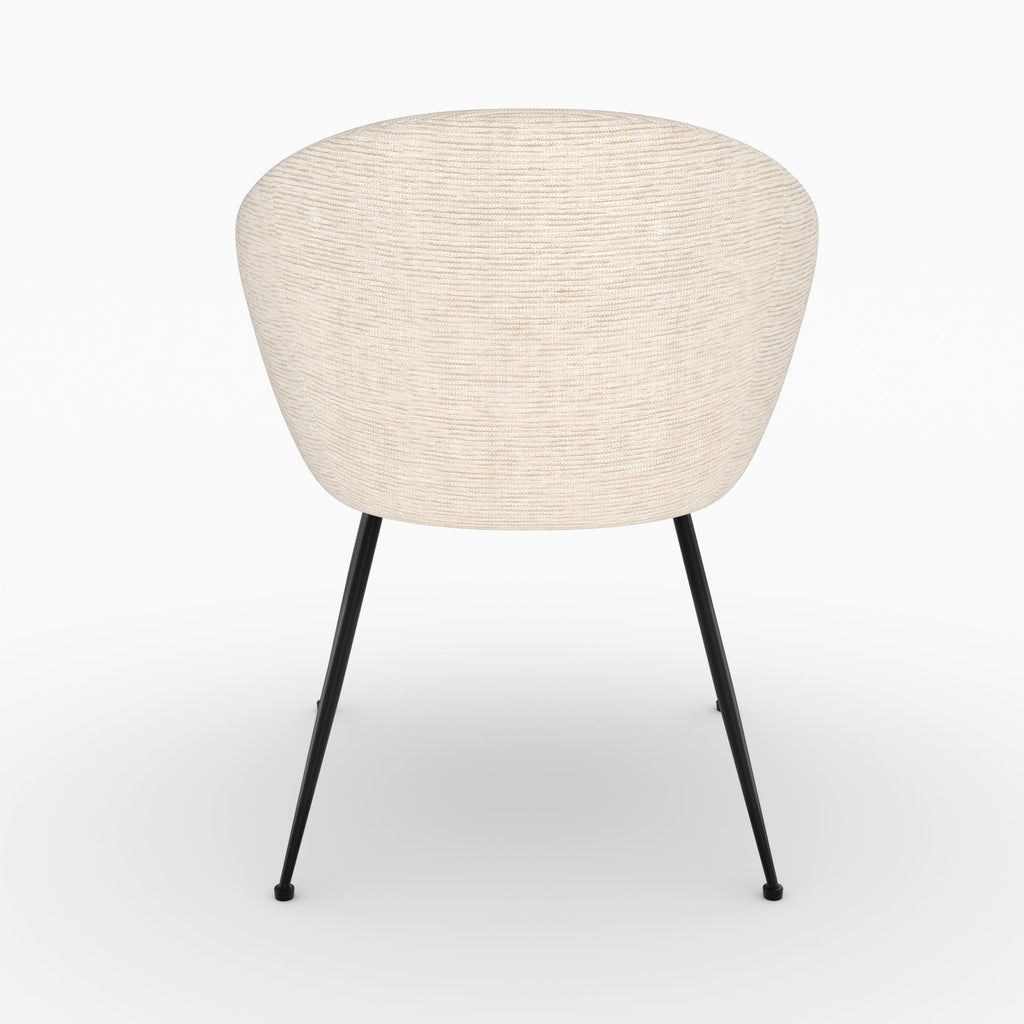 Chaise Socky - Blanc