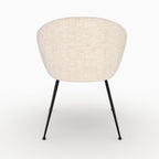 Chaise Socky - Blanc