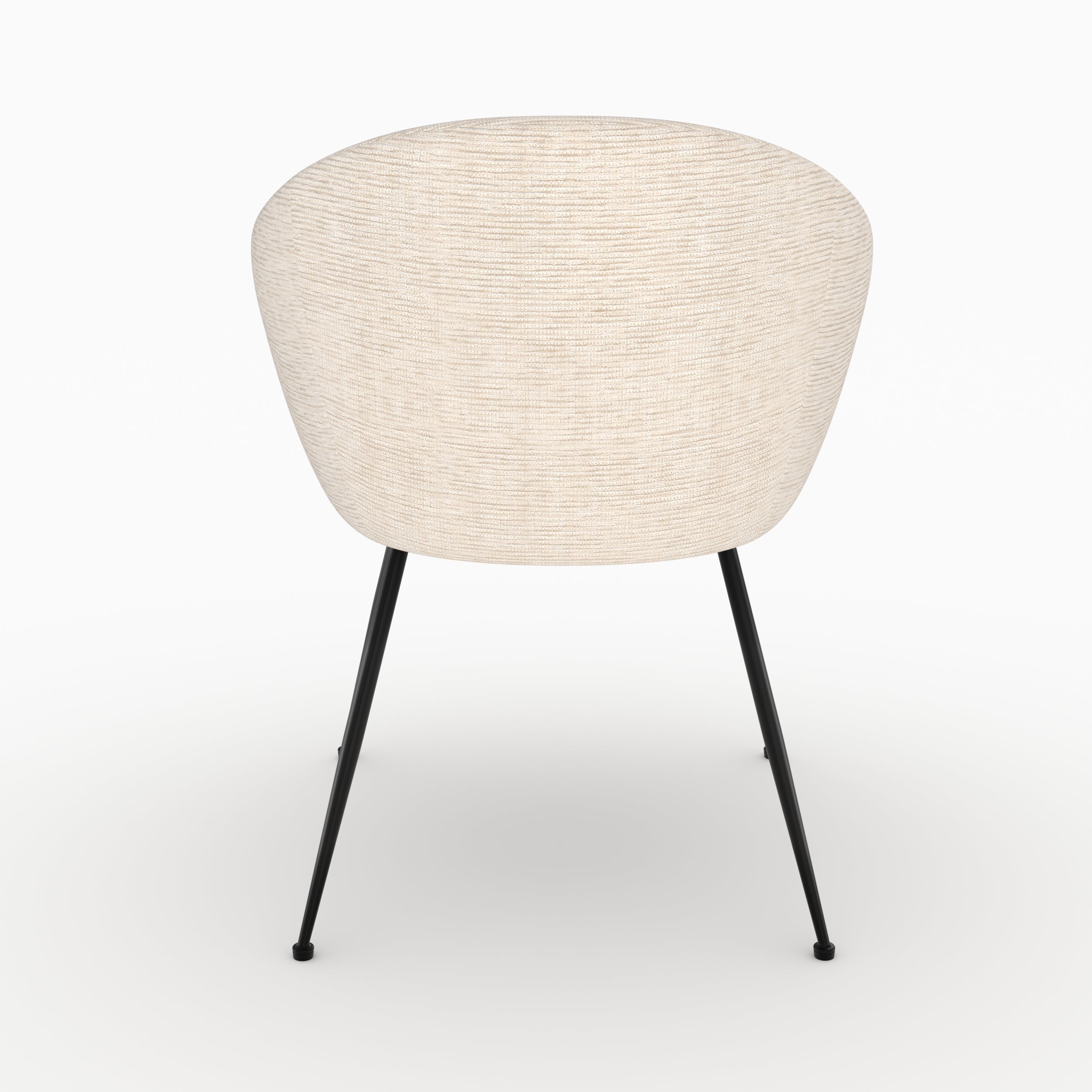 Chaise Socky - Blanc