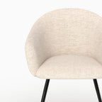 Chaise Socky - Blanc