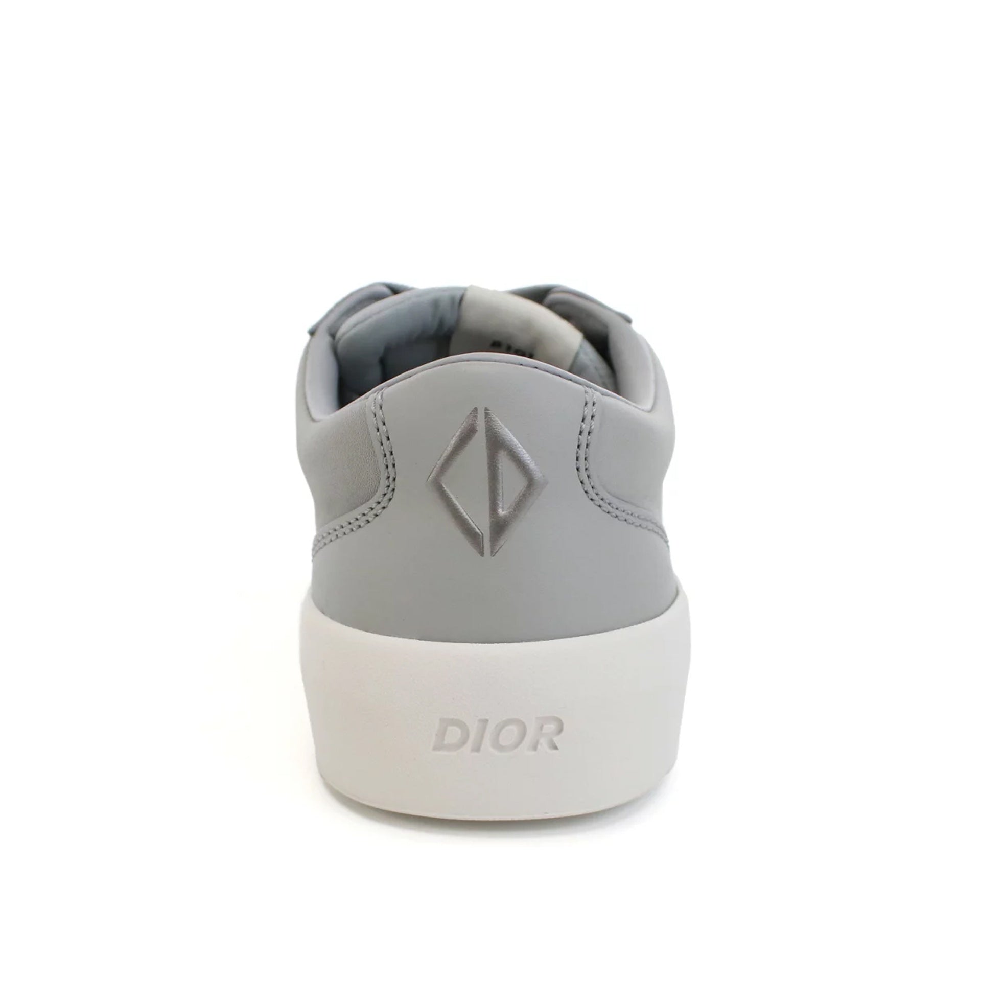 Baskets Dior Leather - Grey - Homme