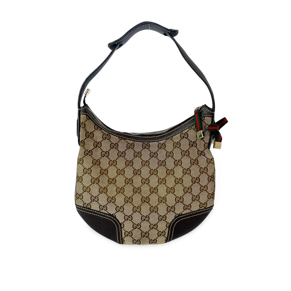 Gucci Hobo GG Canvas Large