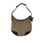 Gucci Hobo GG Canvas Large