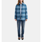 The Kooples - Surchemise - Bleu - Femme