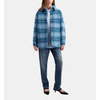 The Kooples - Surchemise - Bleu - Femme