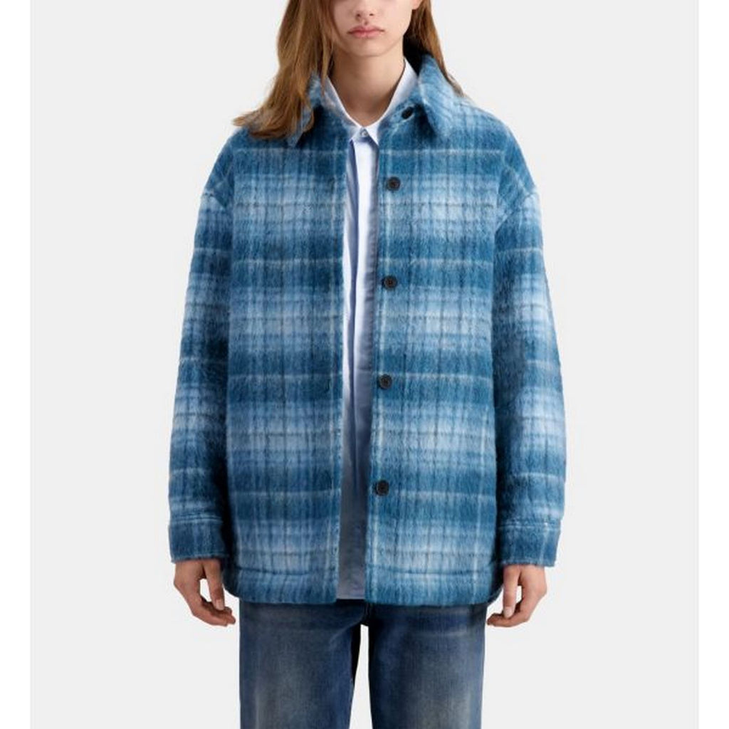 The Kooples - Surchemise - Bleu - Femme