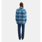 The Kooples - Surchemise - Bleu - Femme