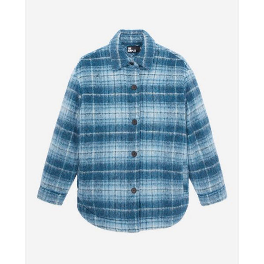 The Kooples - Surchemise - Bleu - Femme
