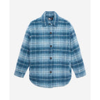The Kooples - Surchemise - Bleu - Femme