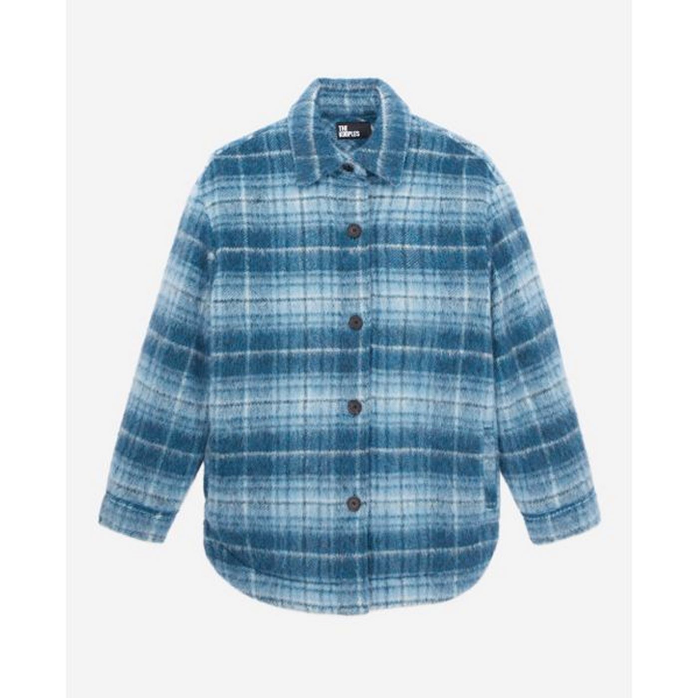The Kooples - Surchemise - Bleu - Femme