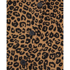 The Kooples - Surchemise En Laine - Marron Et Noir - Femme