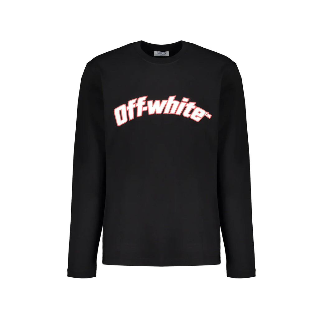 OFF - WHITE Long - sleeve T-shirt - MEN CLOTHING - OFF - WHITE - T.Luxy