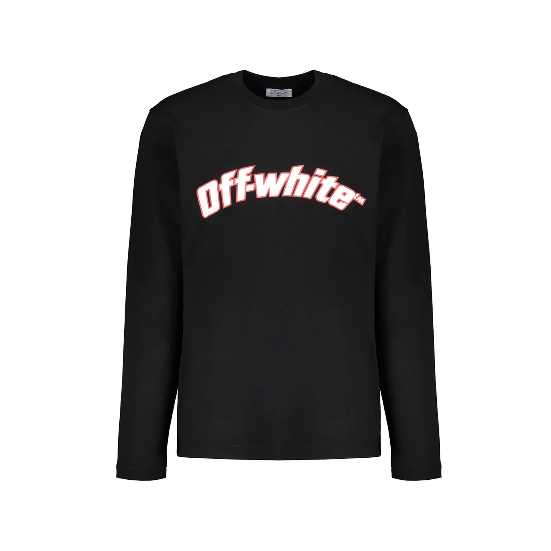 OFF - WHITE Long - sleeve T-shirt - MEN CLOTHING - OFF - WHITE - T.Luxy