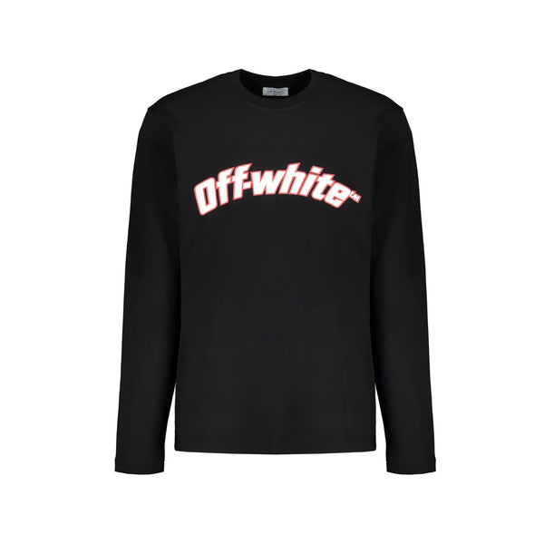 OFF - WHITE Long - sleeve T-shirt - MEN CLOTHING - OFF - WHITE - T.Luxy