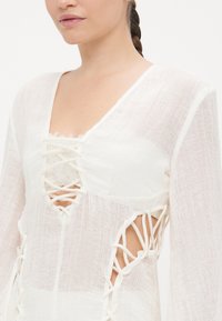 Robe De Plage Naomi - Gardenia
