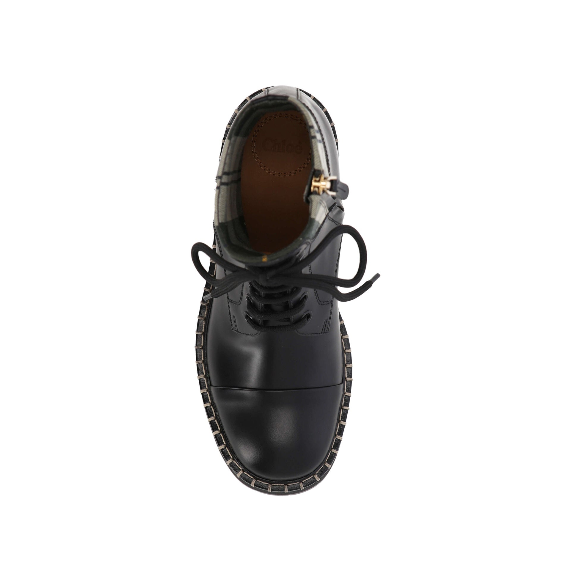 Bottes - Barbour X Chloe  - Black