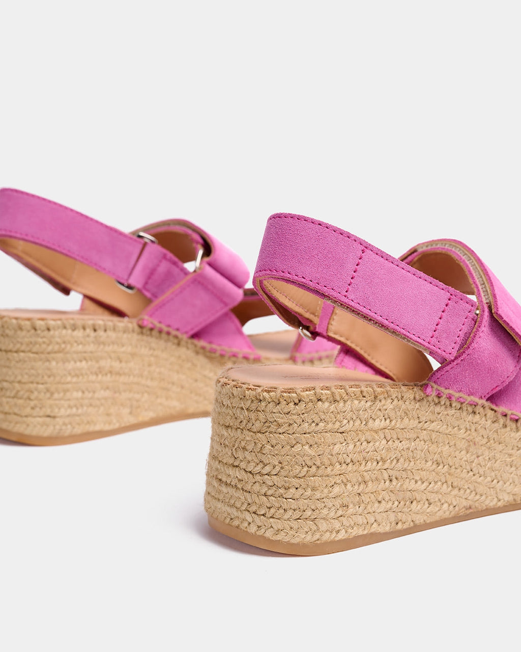 Sandales Cabo Fucsia