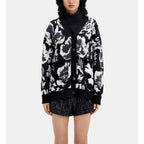 The Kooples - Gilet En Laine - Noir - Femme