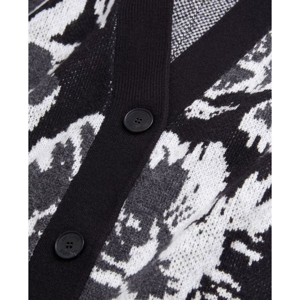 The Kooples - Gilet En Laine - Noir - Femme