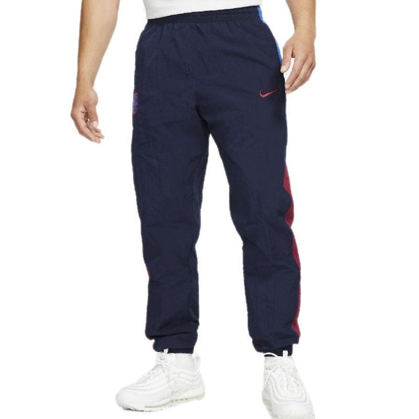 Fcb M Pant Wvn - Pant Textile - Bleu - Homme - Nike - The Bradery