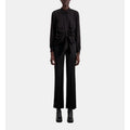 The Kooples - Chemisier – Noir - Femme