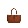 Chloe' Marcie Small Tote Bag - Brown - Femme