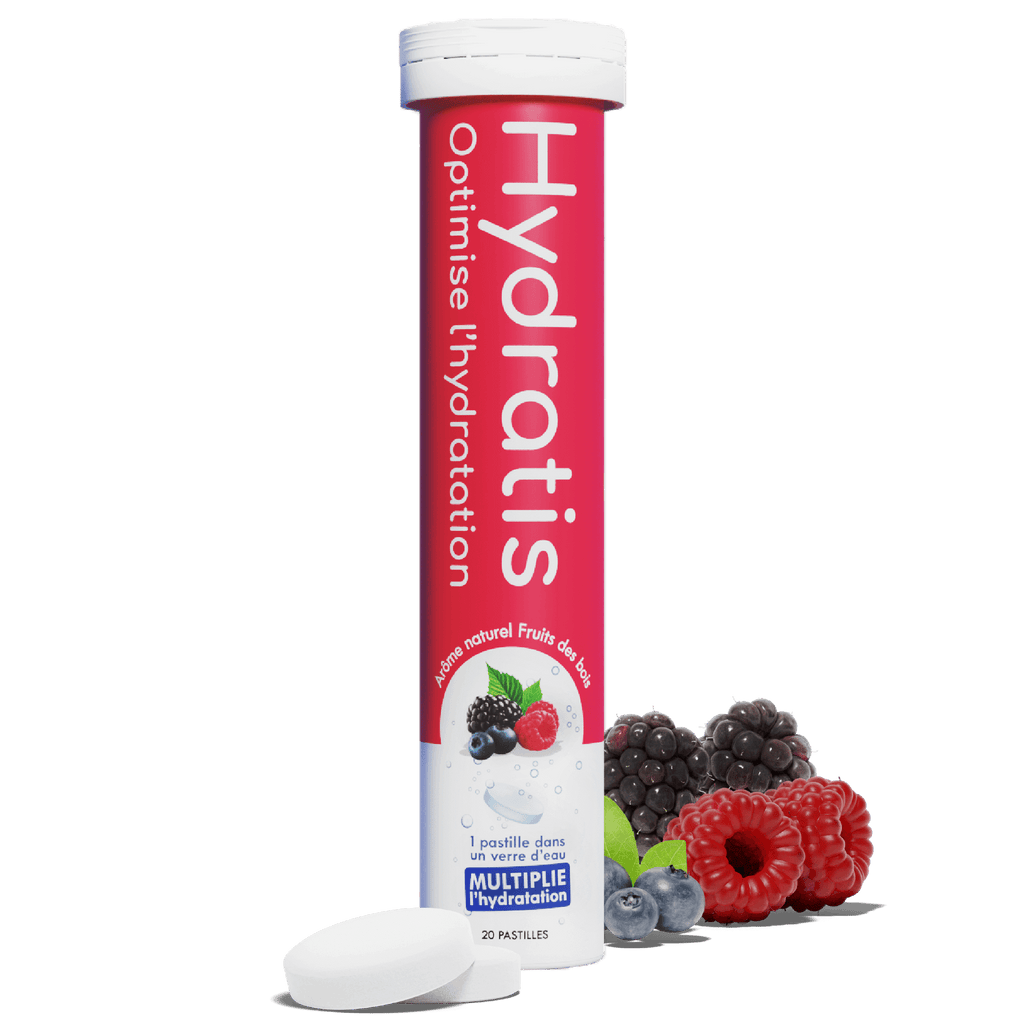 Les Tubes Hydratis - Choisissez votre parfum