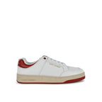 Baskets Saint Laurent Leather - White - Homme