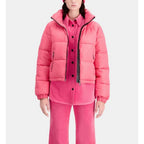 The Kooples - Doudoune - Rose - Femme