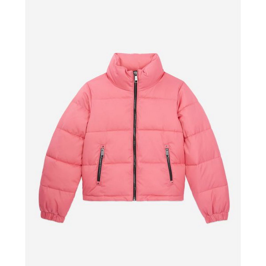 The Kooples - Doudoune - Rose - Femme