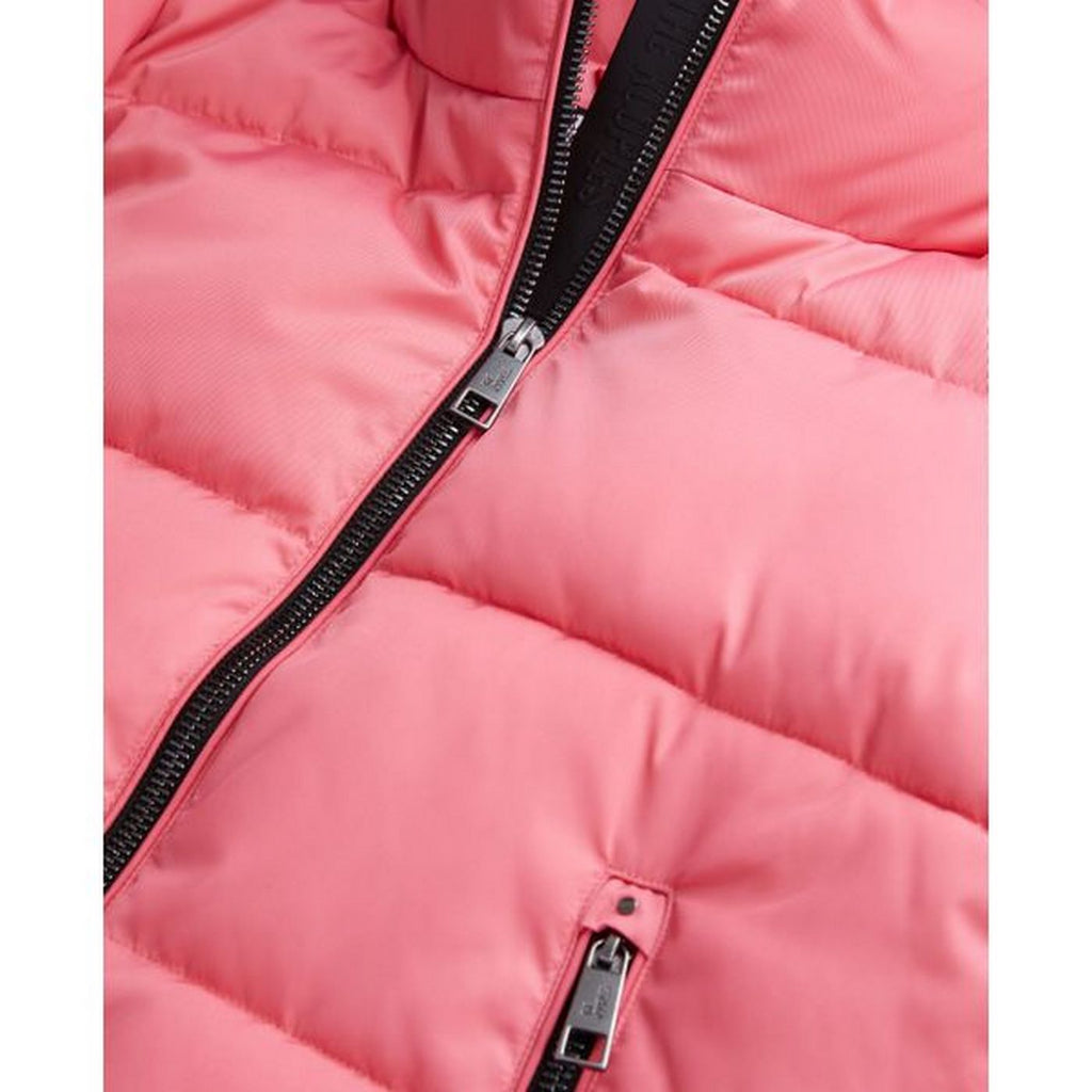 The Kooples - Doudoune - Rose - Femme