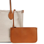 Gucci Medium Tote Handle Bag - Beige - Femme