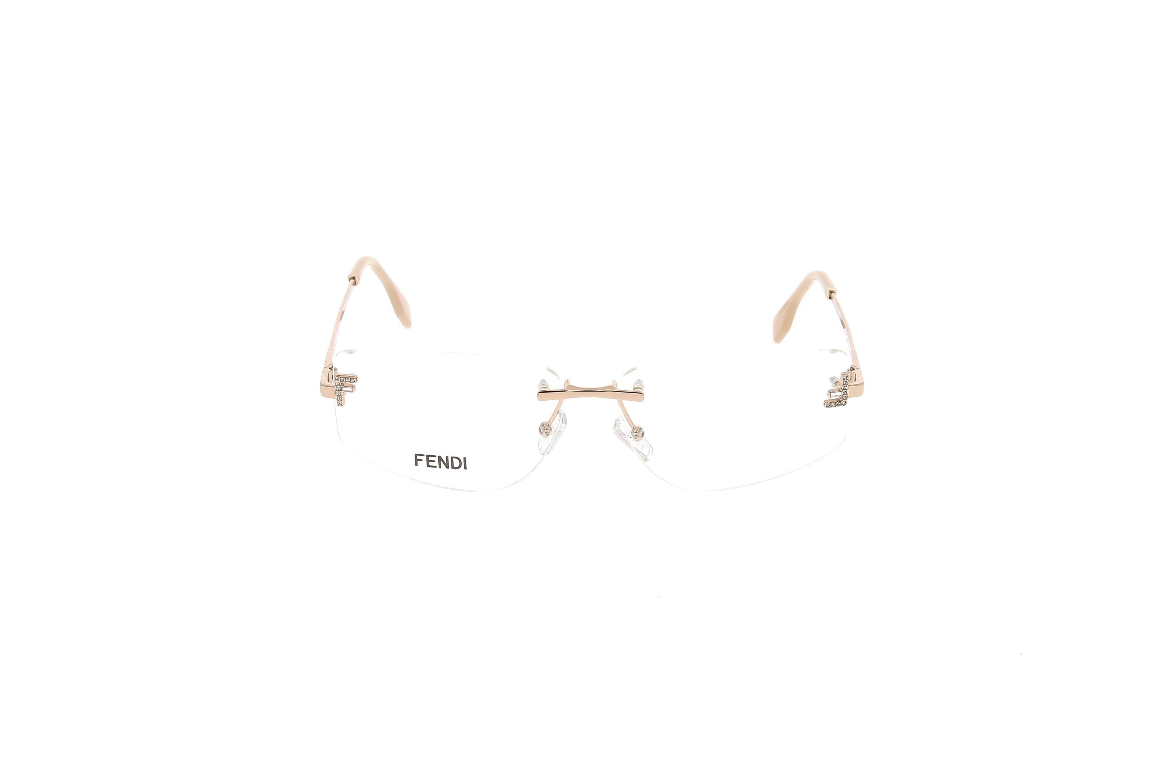 Lunettes De Vue - Fendi