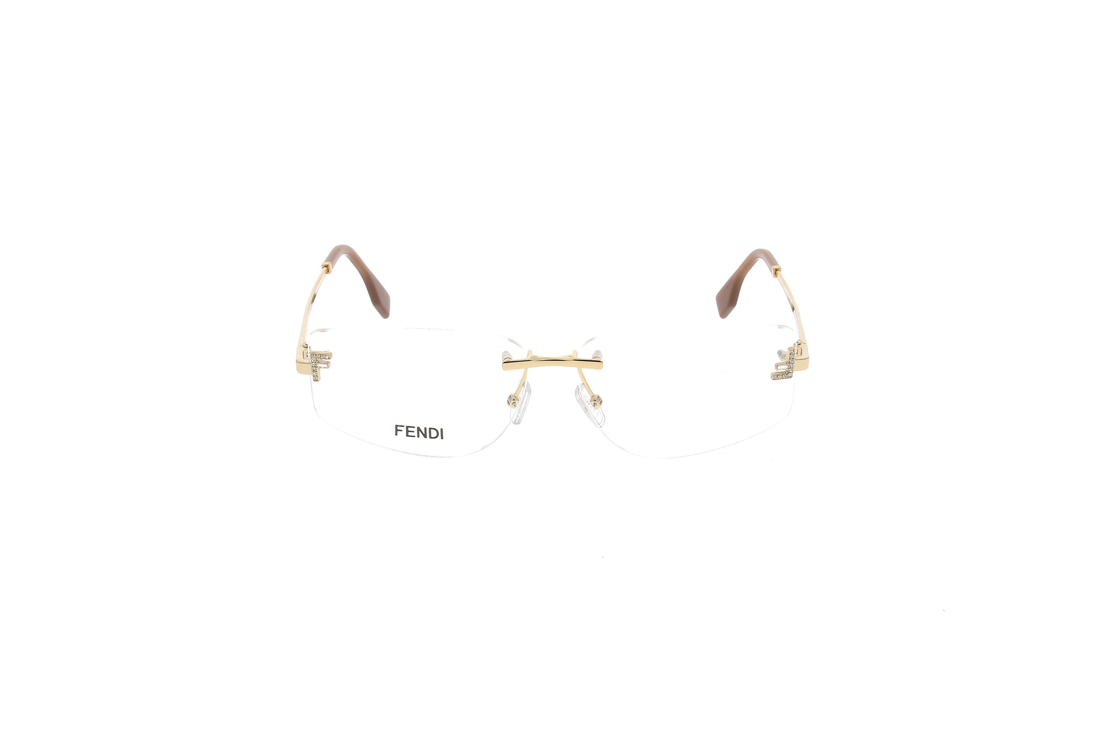 Lunettes De Vue - Fendi