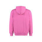 Hoodie Cotton - Pink - Homme