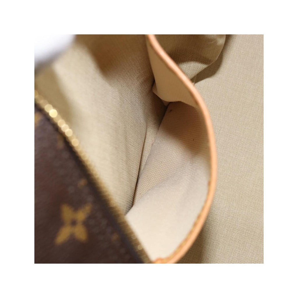 Sac À Main Louis Vuitton Marron