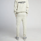 Jogging Essentials Light Oatmeal - Beige - Mixte