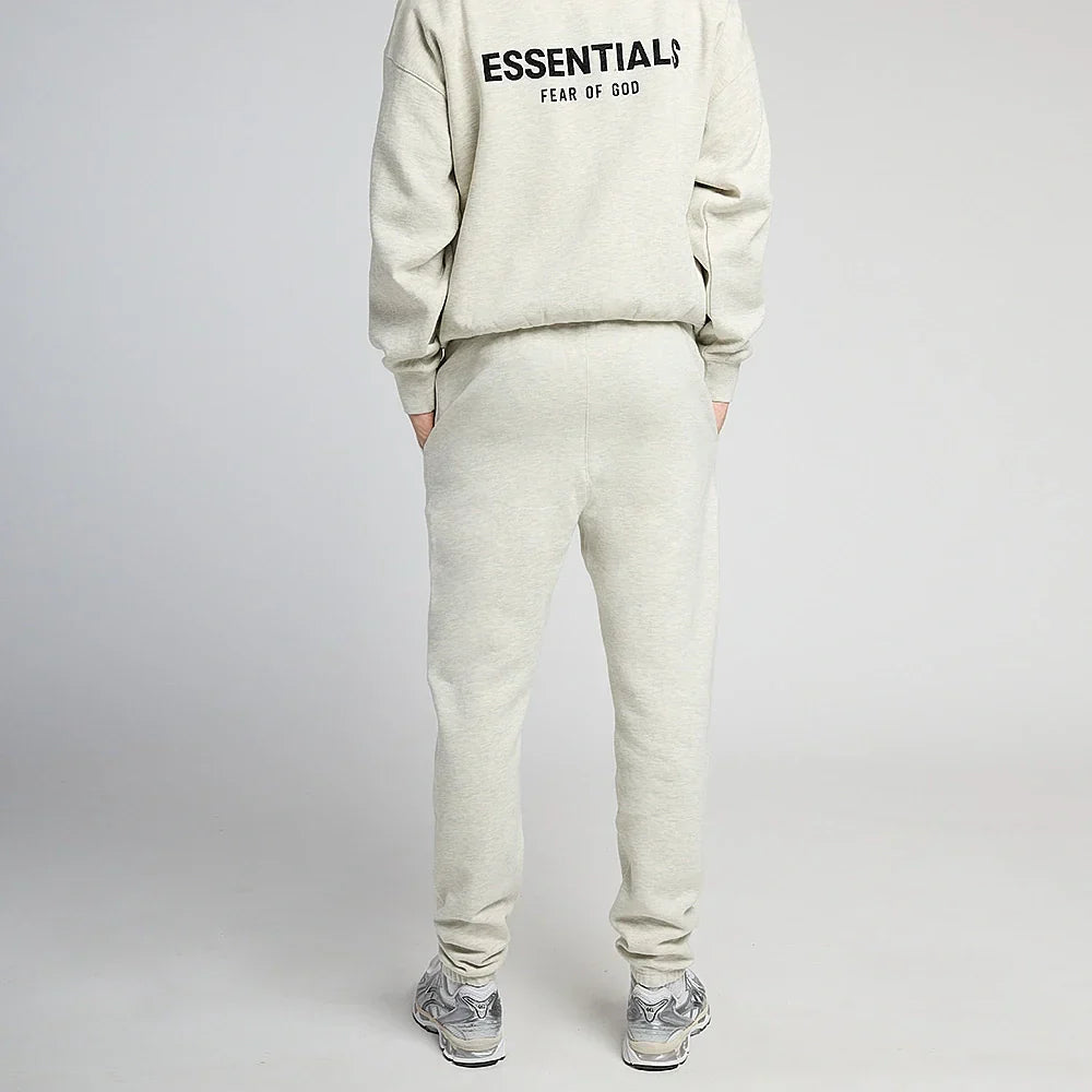 Jogging Essentials Light Oatmeal - Beige - Mixte