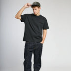 T-Shirt Essentials Stretch Limo - Noir - Mixte
