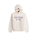 Hoodie Essentials Fleece Shell - Beige - Mixte