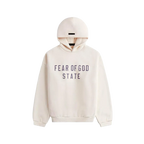 Hoodie Essentials Fleece Shell - Beige - Mixte