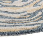 Tiger - Tapis - Marron - Laine